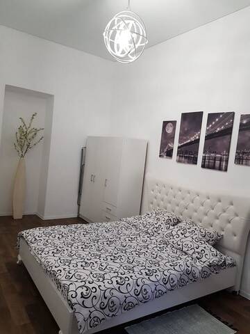 Апартаменты с 1 спальней в Апартаментах Studio on Korolenko street